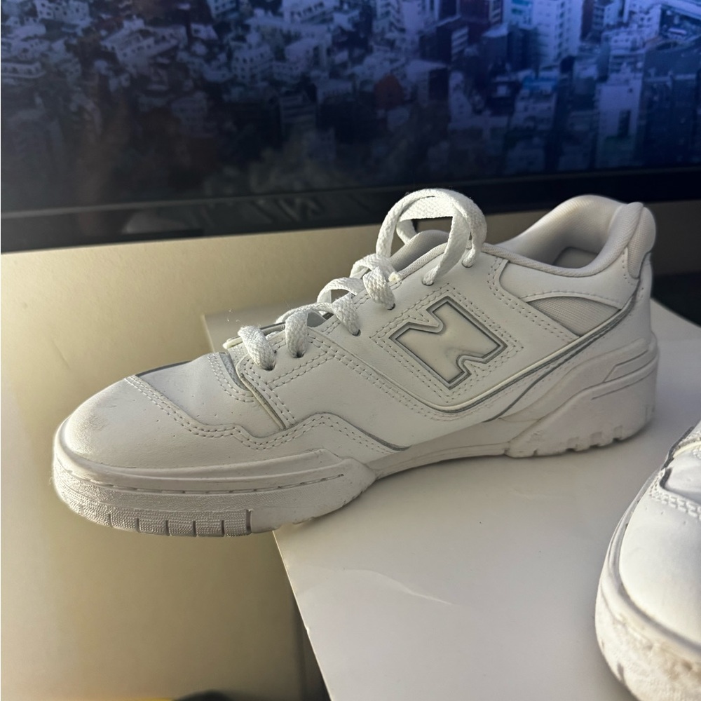 New Balance Kids Sneakers - White